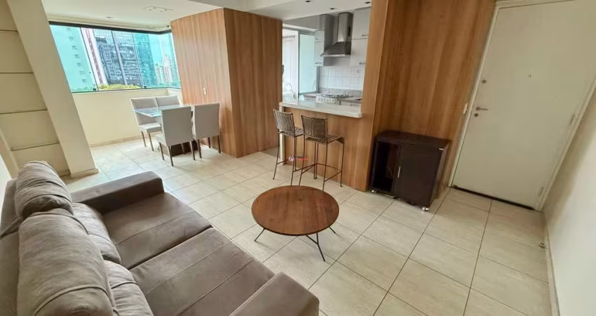 Apartamento com 2 quartos para alugar na Rua da Bahia, 1759, Centro, Belo Horizonte