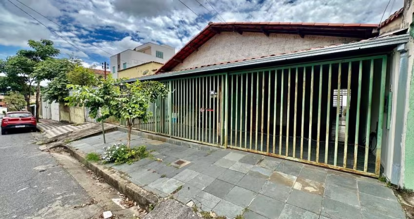 Casa com 6 quartos para alugar na Epaminondas de Moura e Silva, 1, Planalto, Belo Horizonte