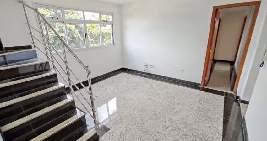 Cobertura com 4 quartos para alugar na Rua dos Aeronautas, 502, Liberdade, Belo Horizonte