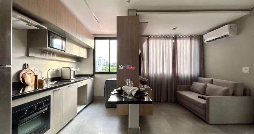 Apartamento com 1 quarto para alugar na Das Latânias, 1140, São José, Belo Horizonte