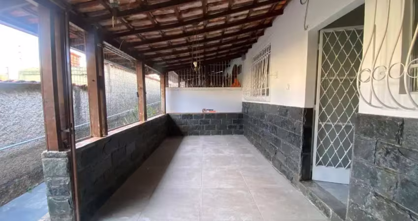 Casa com 2 quartos para alugar na Américo Antonini, 33, Copacabana, Belo Horizonte