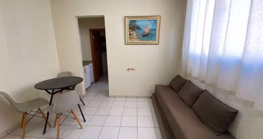 Apartamento com 1 quarto para alugar na Rua Aimée Semple Mcpherson, 251, Liberdade, Belo Horizonte