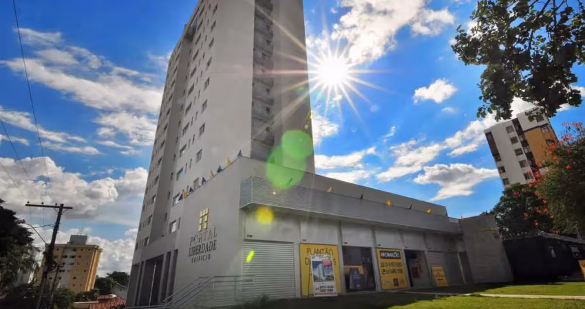 Apartamento com 2 quartos para alugar na Rua Escravo Alexandre, 105, Liberdade, Belo Horizonte