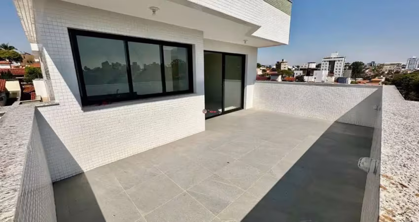 Cobertura com 2 quartos para alugar na Rua Desembargador Lincoln Prates, 706, Itapoã, Belo Horizonte