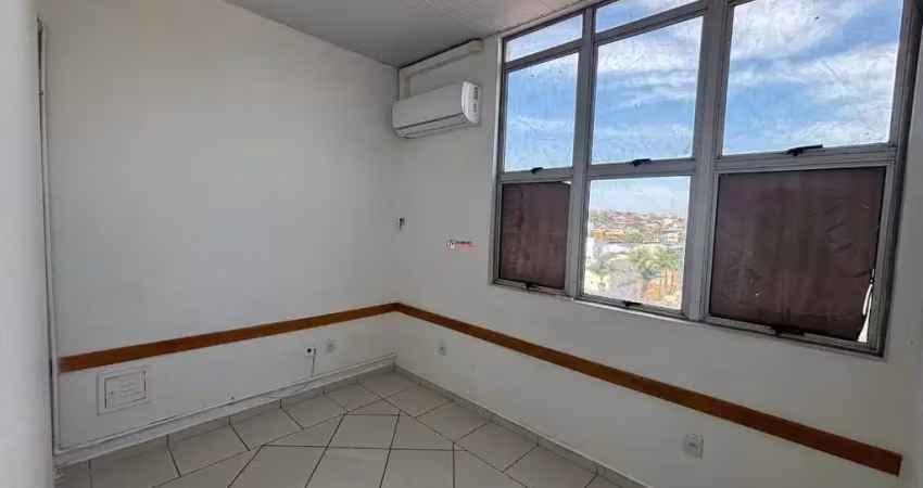 Sala comercial com 2 salas para alugar na Frederico knipp, 1, Venda Nova, Belo Horizonte