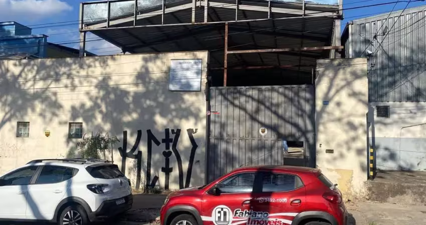 Barracão / Galpão / Depósito para alugar na Deputado Anuar Menhen, 246, Santa Amélia, Belo Horizonte
