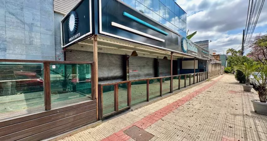 Ponto comercial com 4 salas para alugar na Deputado Anuar Menhen, 235, Santa Amélia, Belo Horizonte