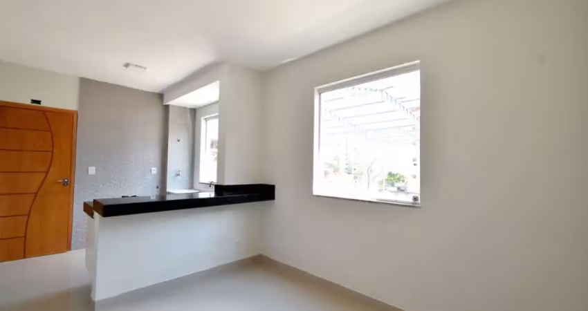 Apartamento com 1 quarto para alugar na Rua Aimée Semple Mcpherson, 2, Liberdade, Belo Horizonte