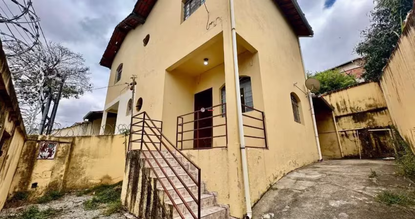 Casa com 2 quartos para alugar na Das Cotovias, 7, Planalto, Belo Horizonte