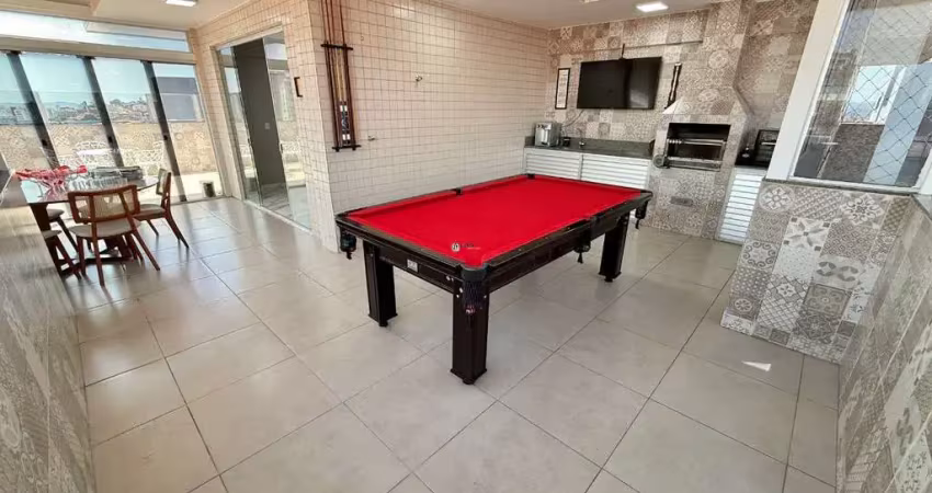 Cobertura com 4 quartos para alugar na Itaúna, 1, Floresta, Belo Horizonte