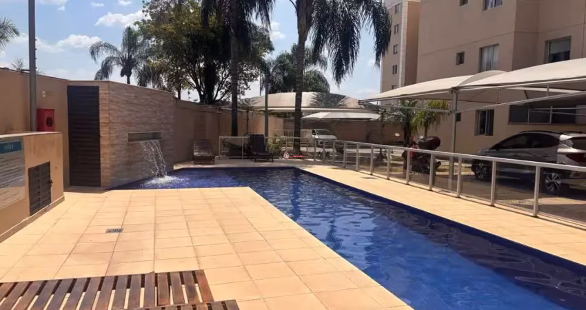 Apartamento com 2 quartos para alugar na Rua Francisco Augusto Rocha, 6, Planalto, Belo Horizonte