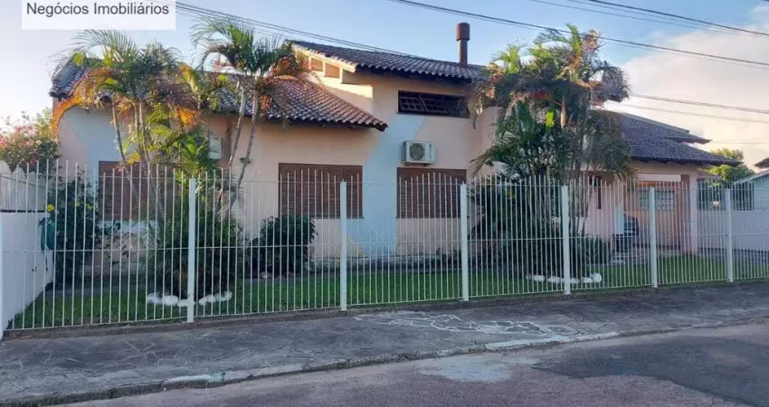 Sobrado com 4 dormitórios à venda, 326 m² por r$ 899.900,00 - primor - sapucaia do sul/rs