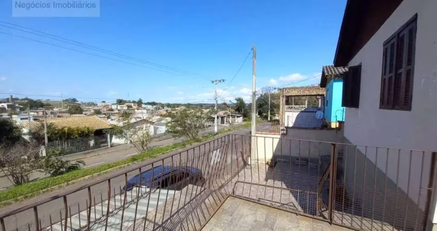 Casa com 3 dormitórios à venda, 141 m² por r$ 349.900,00 - jardim planalto - esteio/rs