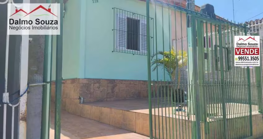 Casa com 2 dormitórios à venda, 60 m² por r$ 339.000,00 - parque santo inácio - esteio/rs