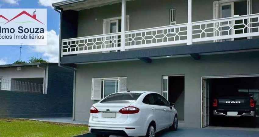Sobrado com 3 dormitórios à venda, 212 m² por R$ 499.000,00 - Parque Santo Inácio - Esteio/RS