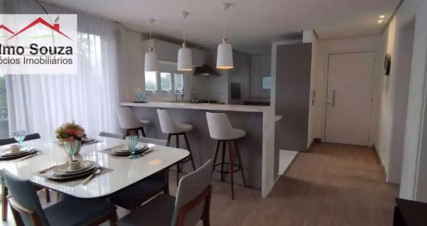 Apartamento com 2 dormitórios à venda, 84 m² por r$ 729.900,00 - centro - esteio/rs