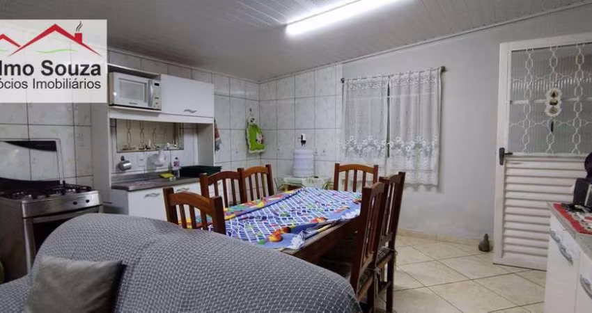 Casa com 3 dormitórios à venda, 90 m² por R$ 424.000,00 - Parque Amador - Esteio/RS