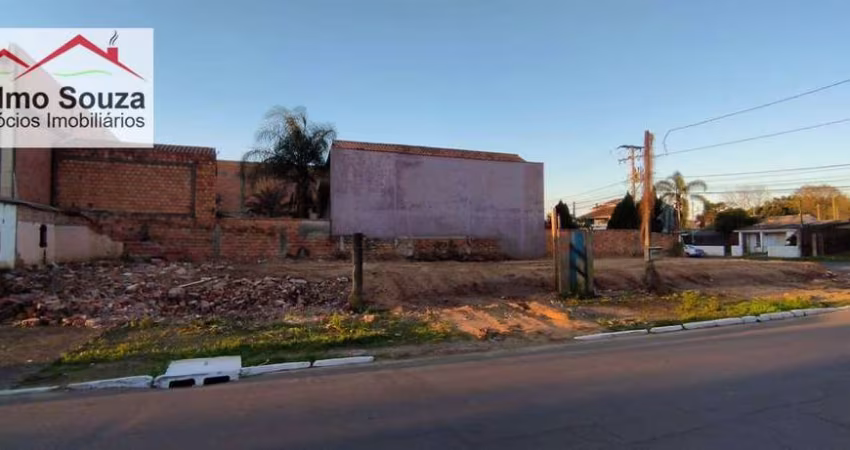 Oportunidade: Terreno, 390 m² por R$ 265.000 - São Sebastião - Esteio/RS