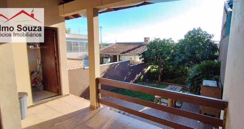Sobrado com 3 dormitórios à venda, 128 m² por R$ 590.000,00 - Parque Amador - Esteio/RS