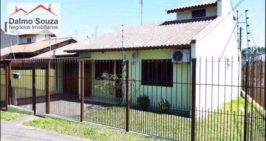 Casa com 2 dormitórios à venda, 71 m² por R$ 339.900,00 - Paraíso - Sapucaia do Sul/RS