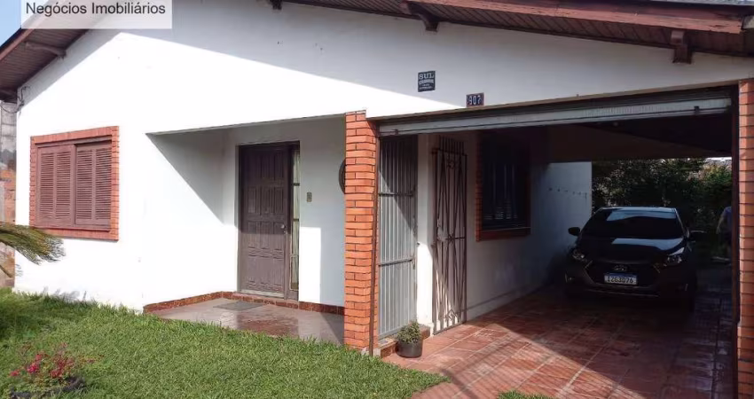Casa com 3 dormitórios à venda, 120 m² por R$ 349.000,00 - Centro - Esteio/RS