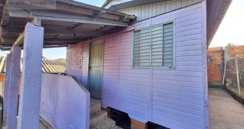 Casa com 2 dormitórios à venda, 110 m² por R$ 119.900,00 - Vargas - Sapucaia do Sul/RS