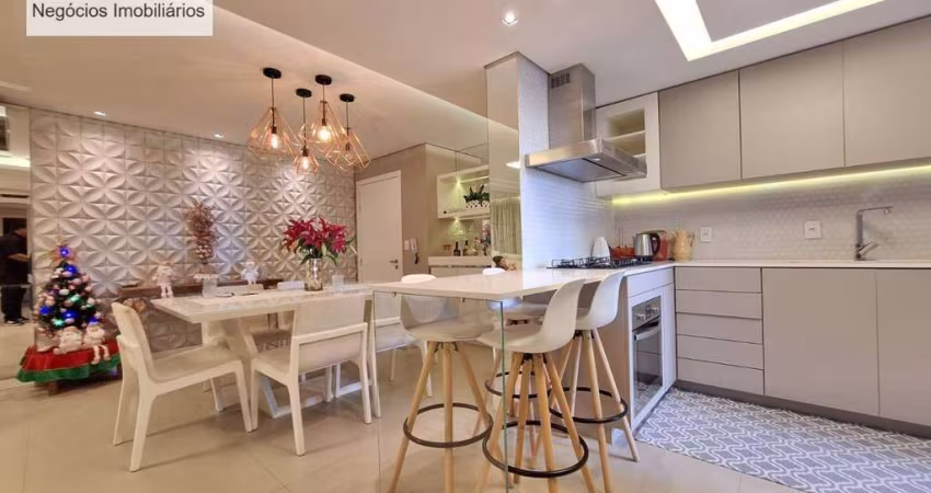 Apartamento com 3 dormitórios à venda, 119 m² por R$ 1.290.000,00 - Centro - Esteio/RS