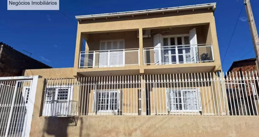 Sobrado com 3 dormitórios à venda, 197 m² por R$ 432.000,00 - Parque Santo Inácio - Esteio/RS