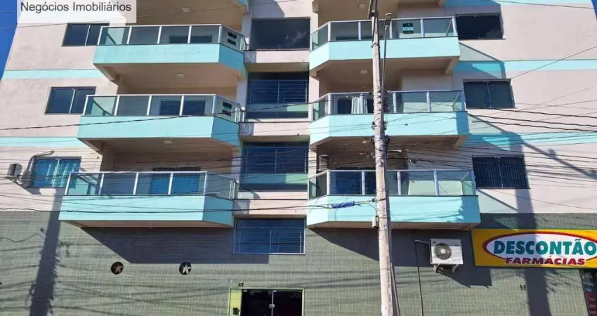 Apartamento Novo 3 dormitórios à venda, 146 m² por R$ 499.000 - Vargas - Sapucaia do Sul/RS