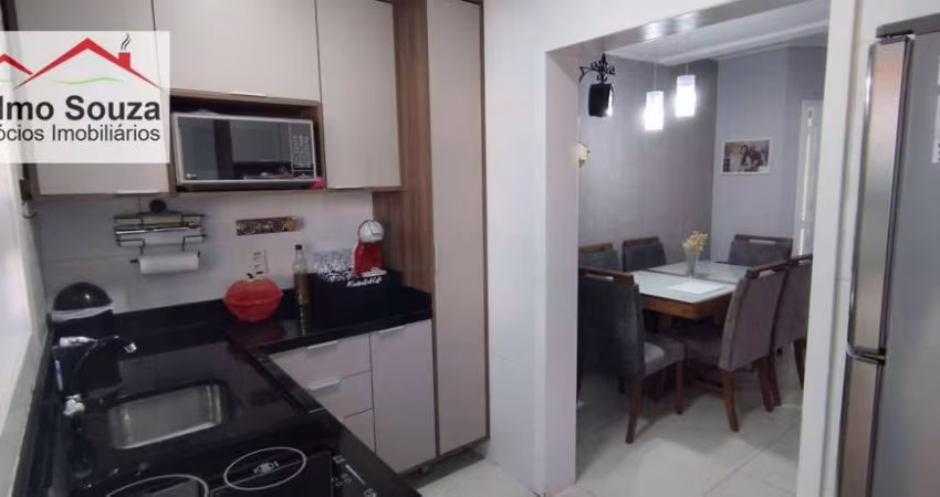 Sobrado com 2 dormitórios à venda, 67 m² por R$ 399.900,00 - Igara III - Canoas/RS