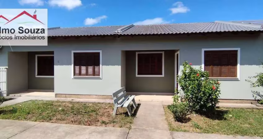 Casa com 2 dormitórios à venda, 59 m² por R$ 239.000 - Bela Vista - Sapucaia do Sul/RS