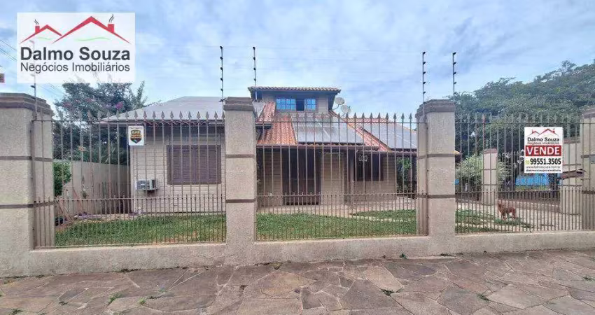 Casa com 4 dormitórios à venda, 260 m² por R$ 749.000,00 - Capão da Cruz - Sapucaia do Sul/RS