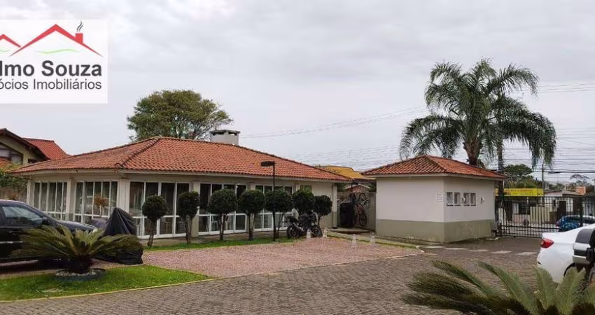 Apartamento Térreo 2 dormitórios à venda, 66 m² por R$ 212.000 - Centro - Esteio/RS