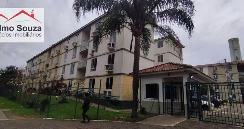 Compra assistida: apartamento com 2 dormitórios à venda, 66 m² por r$ 199.000 - centro - esteio/rs