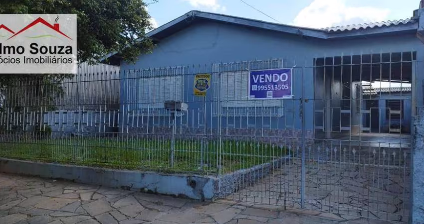 Casa com 4 dormitórios à venda, 120 m² por R$ 479.000 - Tamandaré - Esteio/RS
