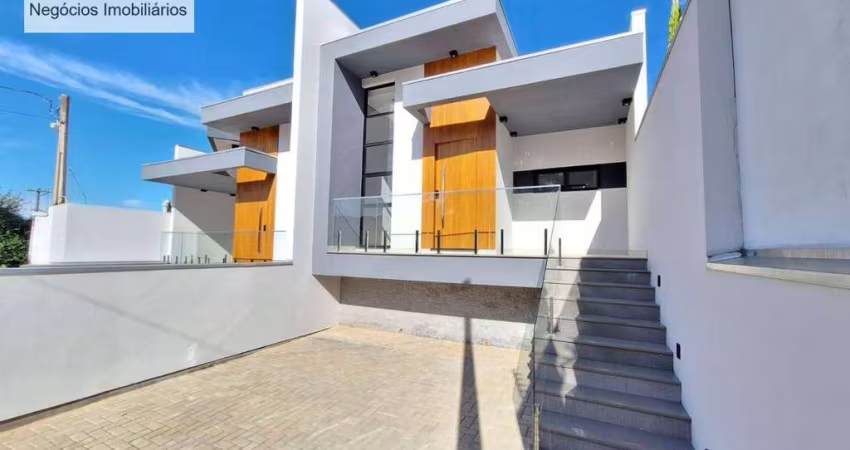 Casa com 3 dormitórios à venda, 88 m² por R$ 549.900,00 - Freitas - Sapucaia do Sul/RS