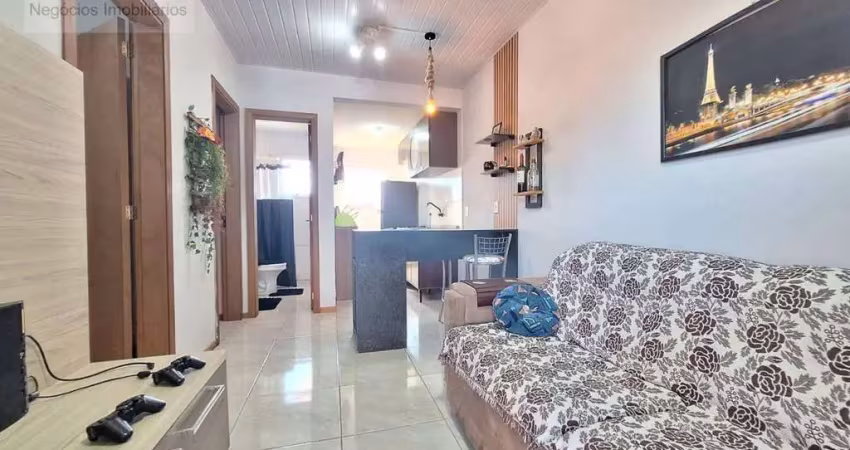Compra assistida: casa 2 dormitórios à venda por r$ 200.000 - recanto dos girassóis - cachoeirinha/rs