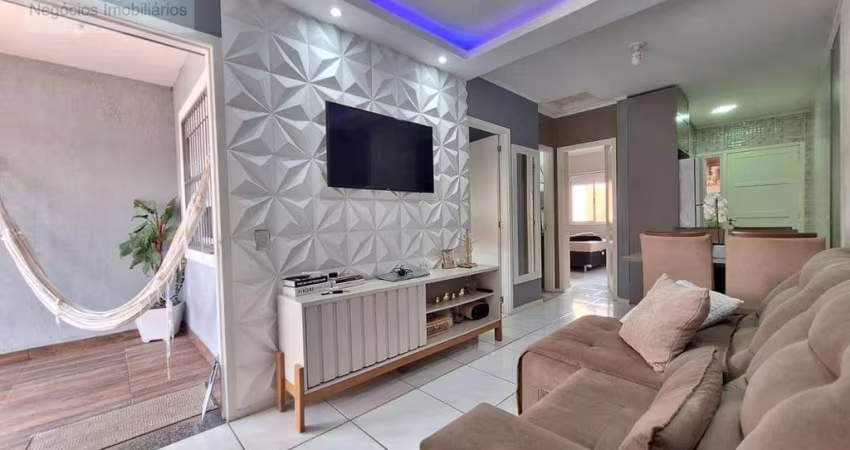 Casa com 2 dormitórios à venda, 60 m² por R$ 249.900,00 - Campo Belo - Cachoeirinha/RS