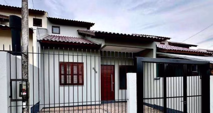 Casa com 2 dormitórios à venda, 55 m² por R$ 249.000 - Bela Vista - Sapucaia do Sul/RS