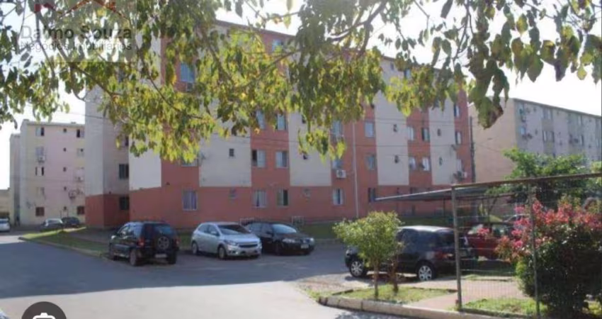 Apto Até Zero de Entrada, 2 dorm. à venda, 49 m² por R$ 135.000 - Lomba da Palmeira - Sapucaia do Sul/RS