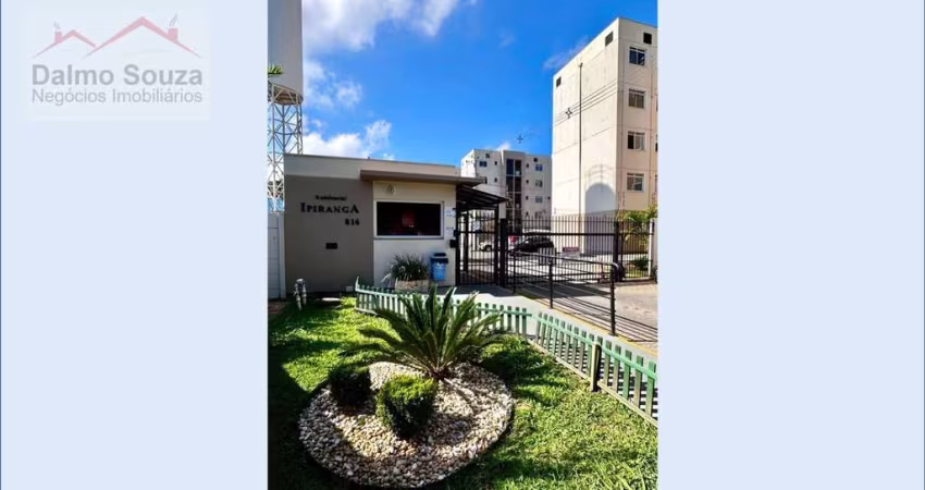 Zero Entrada - Apto 2 dormitórios à venda, 61 m² por R$ 180.000 - Lomba da Palmeira - Sapucaia do Sul/RS