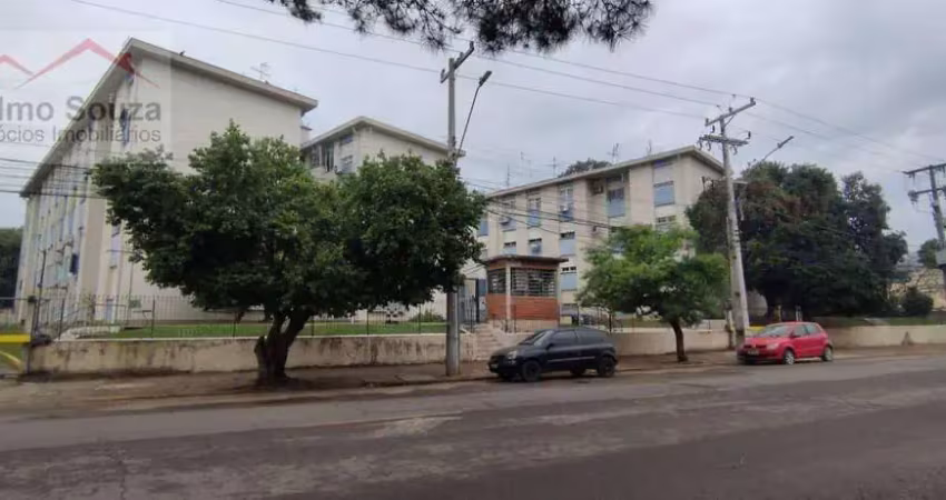 Apartamento com 2 dormitórios à venda, 42 m² por R$ 212.900 - Centro - Sapucaia do Sul/RS