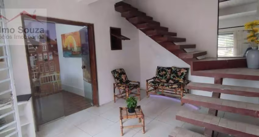 Sobrado com 2 dormitórios à venda, 190 m² por r$ 615.000 - parque amador - esteio/rs