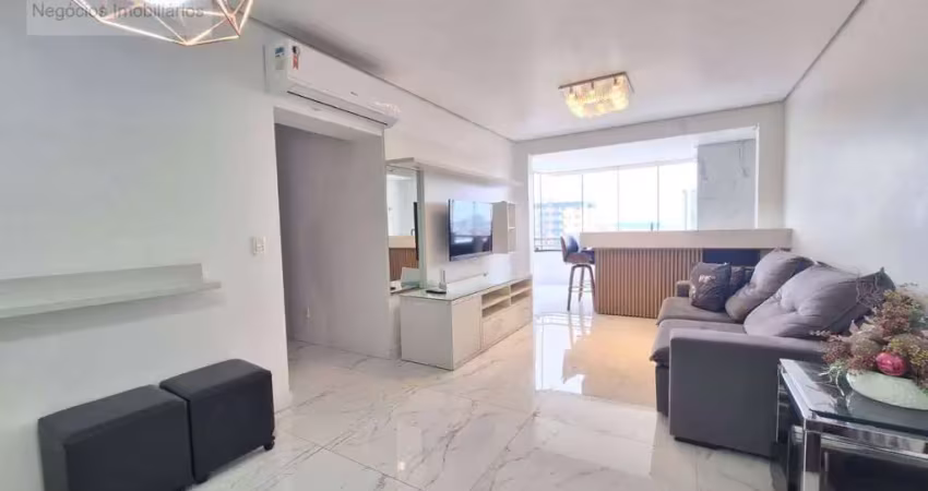 Apartamento com 3 dormitórios à venda, 98 m² por r$ 777.000,00 - centro - esteio/rs