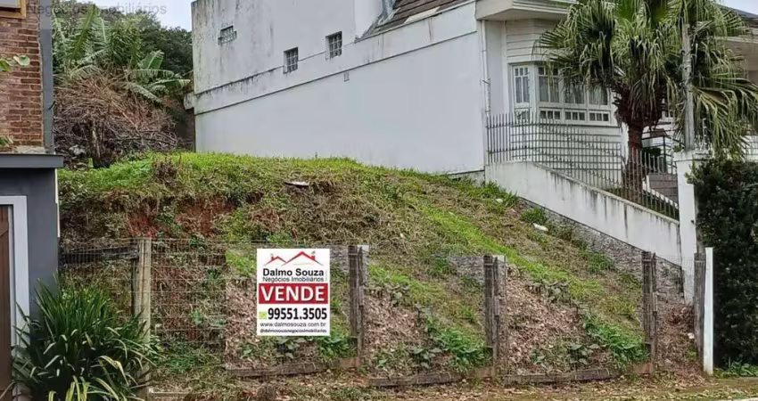 Terreno à venda, 313 m² por r$ 319.900,00 - parque amador - esteio/rs