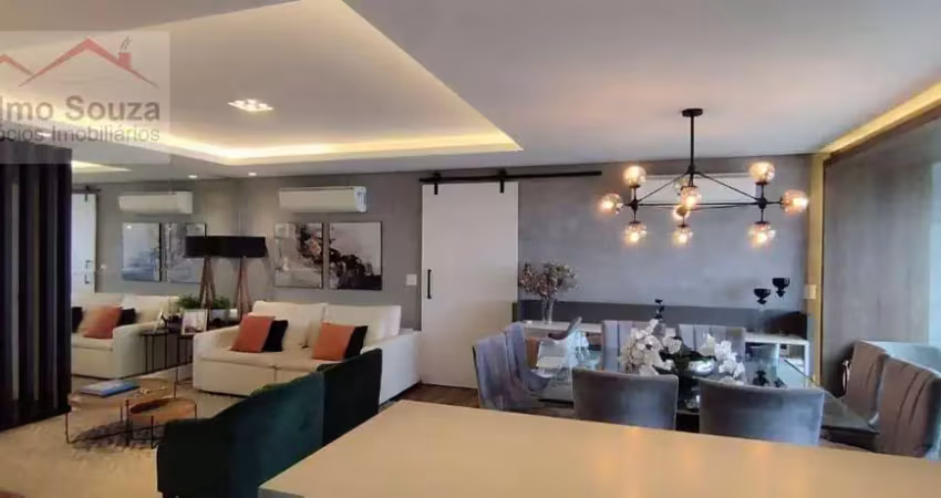 Apartamento com 3 dormitórios à venda, 119 m² por r$ 1.670.000,00 - centro - esteio/rs
