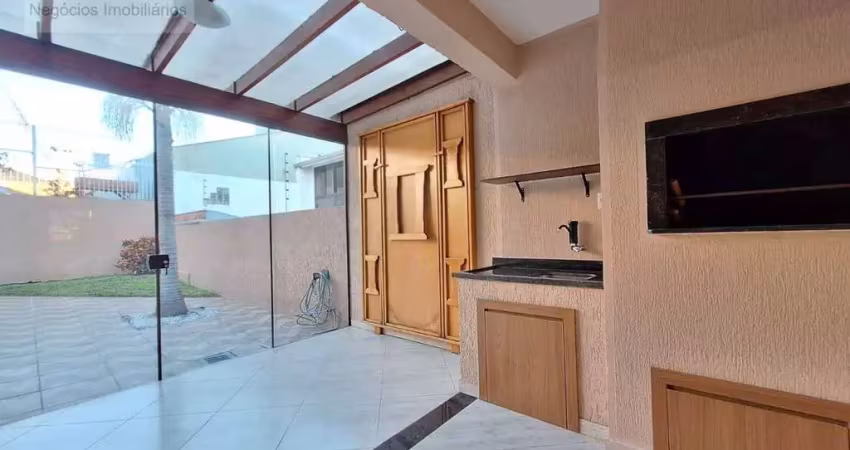 Sobrado com 3 dormitórios à venda, 171 m² por r$ 659.900,00 - jardim anchieta - sapucaia do sul/rs