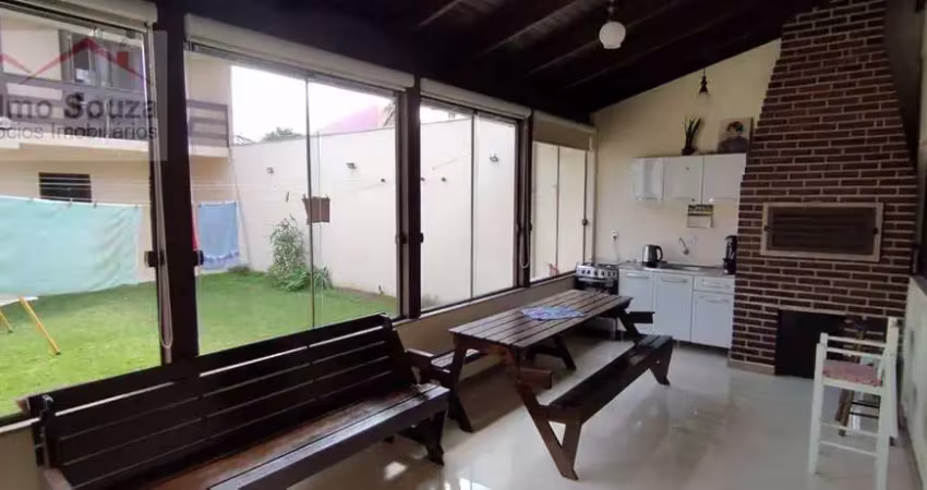 Casa com 3 dormitórios à venda por r$ 850.000,00 - novo esteio - esteio/rs