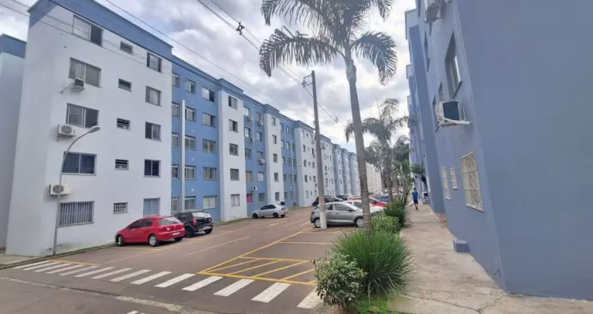 Apartamento com 2 dormitórios à venda, 48 m² por r$ 179.900 - centro - sapucaia do sul/rs