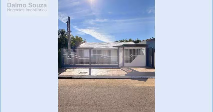 Casa com 3 dormitórios à venda, 140 m² por r$ 549.900 - capão da cruz - sapucaia do sul/rs